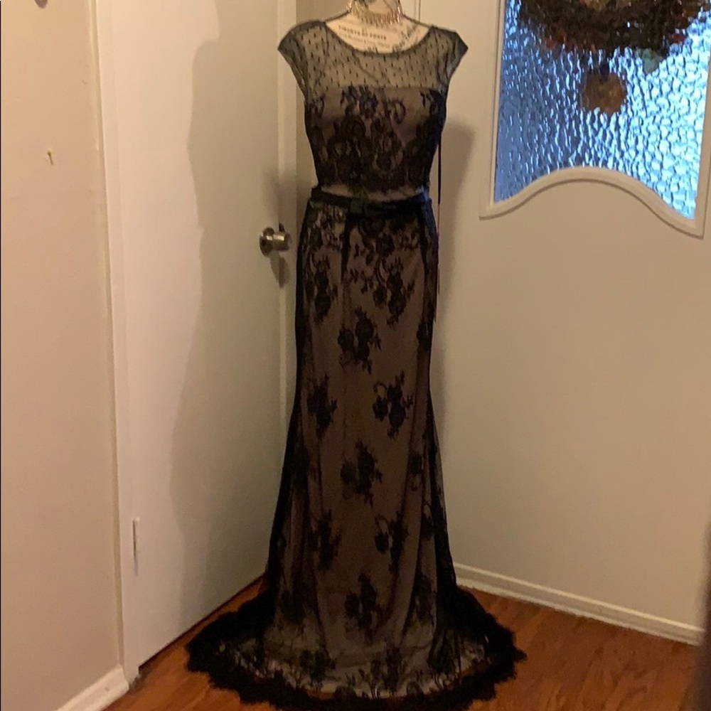 2-Piece Lace dress